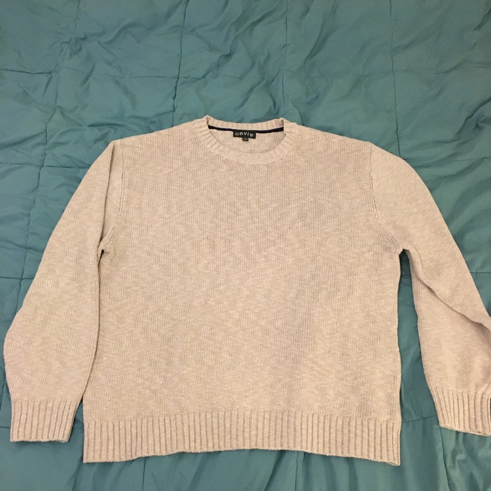 Orvis Sweater